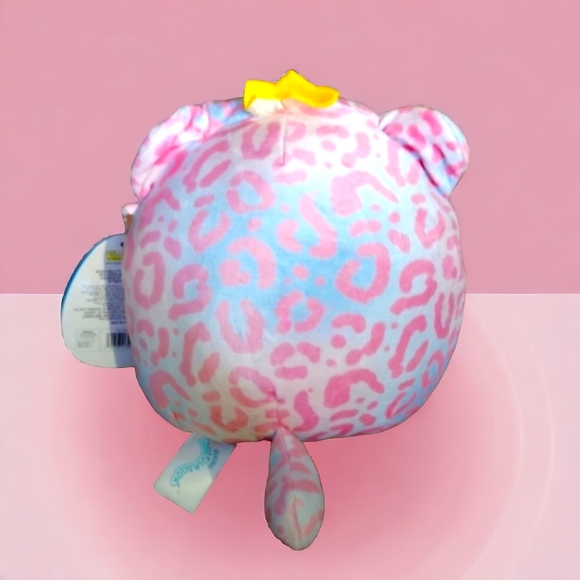 NWT 7”— Brandi the Cheetah Wearing a Crown Squishmallow - Picture 3 of 5